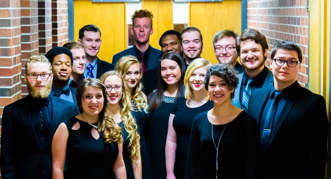 Jazz Vocal Ensemble