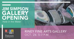 Jim Simpson Gallery Opening