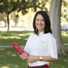 Katrina Dunn, Organizational Leadership and Transformational Change