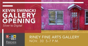 Kevin Swinicki Gallery