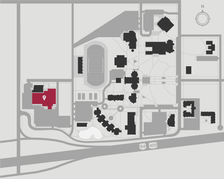 Garvey Physical Education Center