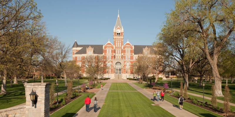 Davis Administration Building