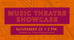 Music Theatre Showcase