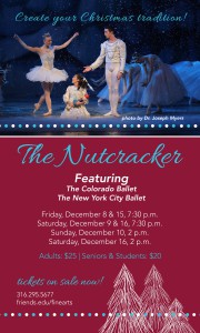Nutcracker 2017