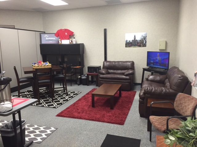 Oasis Adult Student Lounge