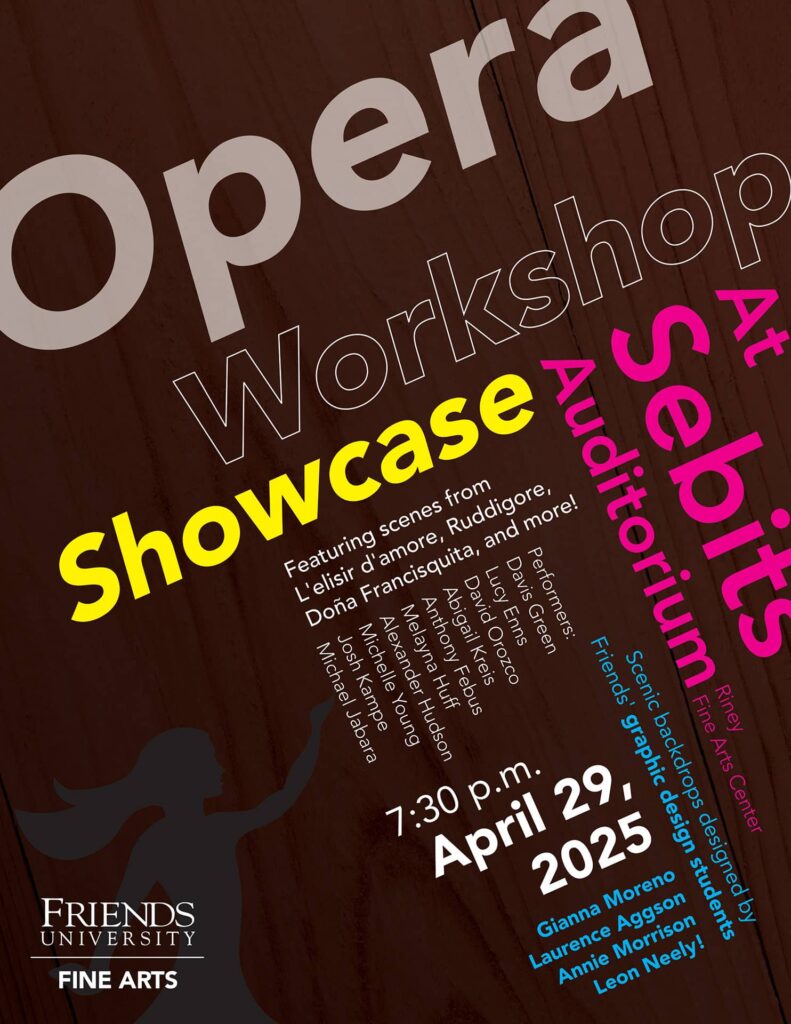 Opera Workshop Showcase