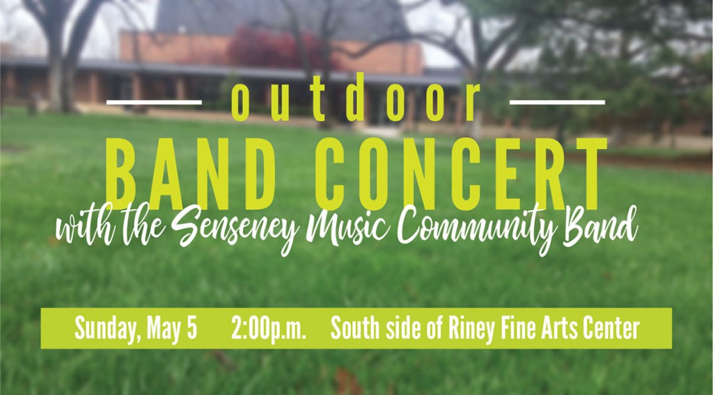 Outdoor Band Concert