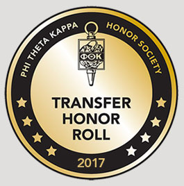 Phi Theta Kappa 2017