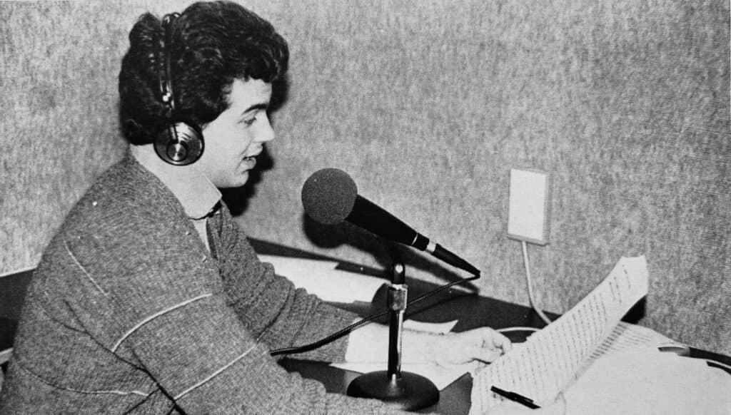 The Sound of Friends