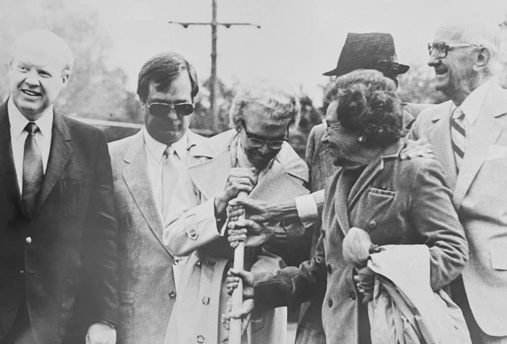 Casado Campus Center Dedicated