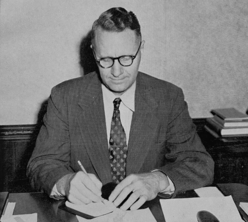 President Watson Resigns