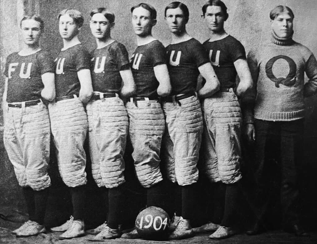 Debut Men’s Basketball Game