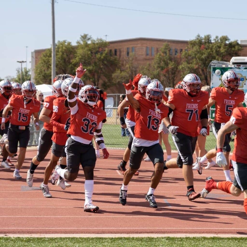 Fellowship of Christian Athletes