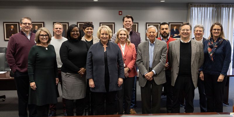 Connections & Partnerships