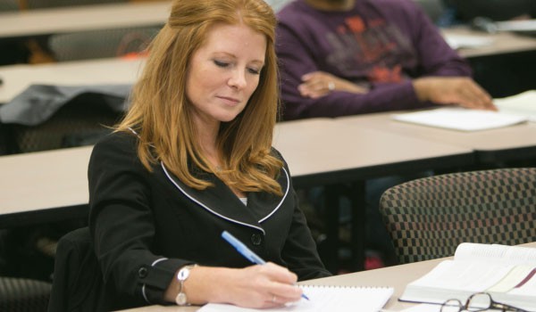 Master of Science in Strategic Leadership