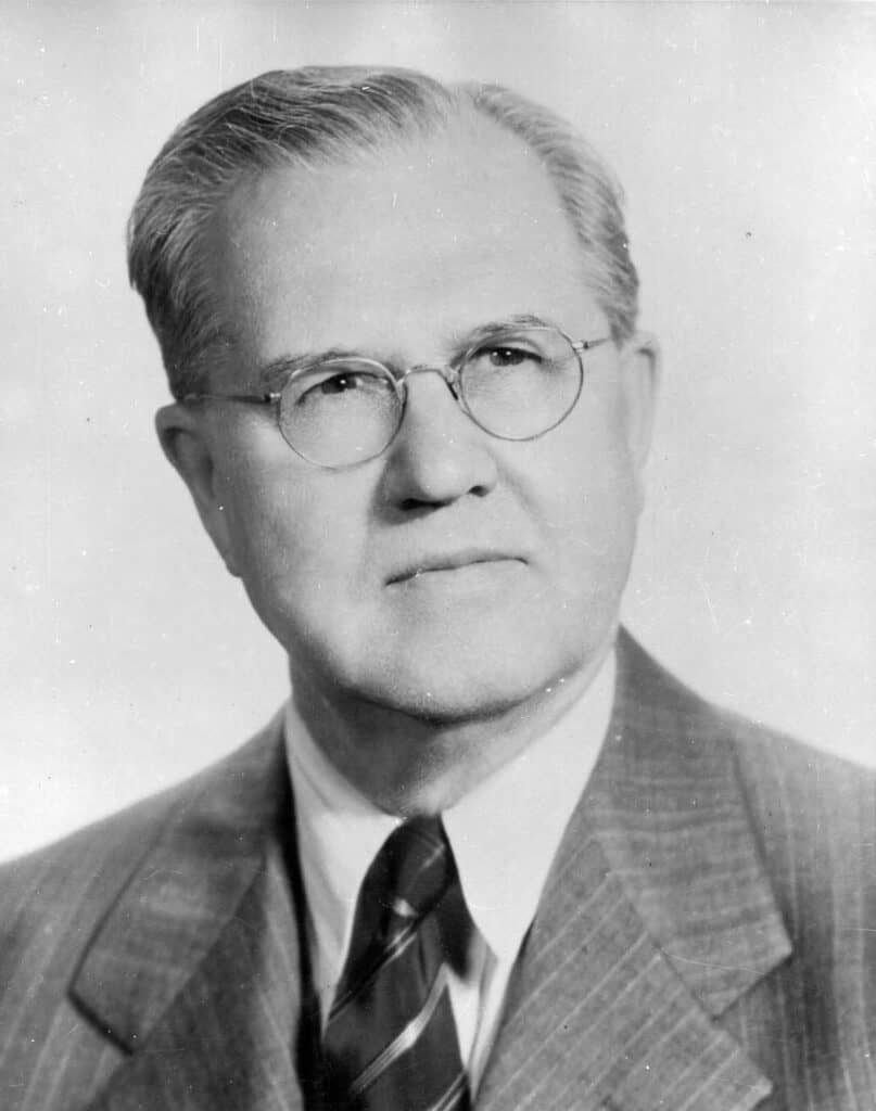 President Young Resigns