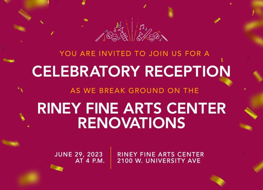 Riney Invitation