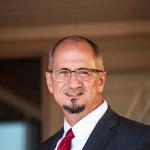 Rod Craft, Organizational Leadership and Transformational Change graduate