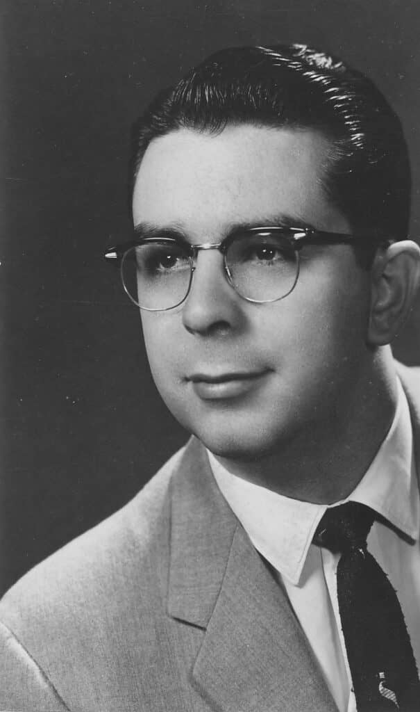 Cecil J. Riney Promoted to Head of Music Department