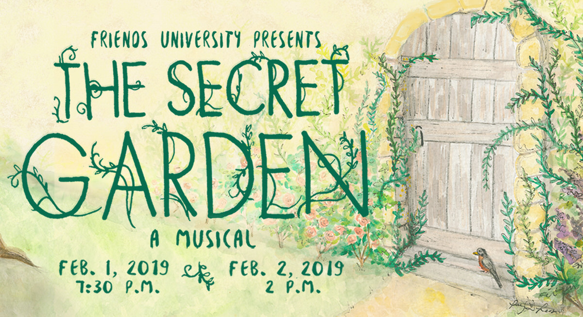 The Secret Garden