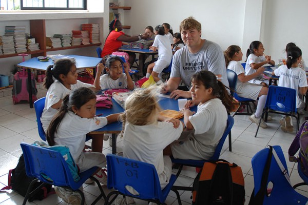 Spanish Education, Bachelor of Arts