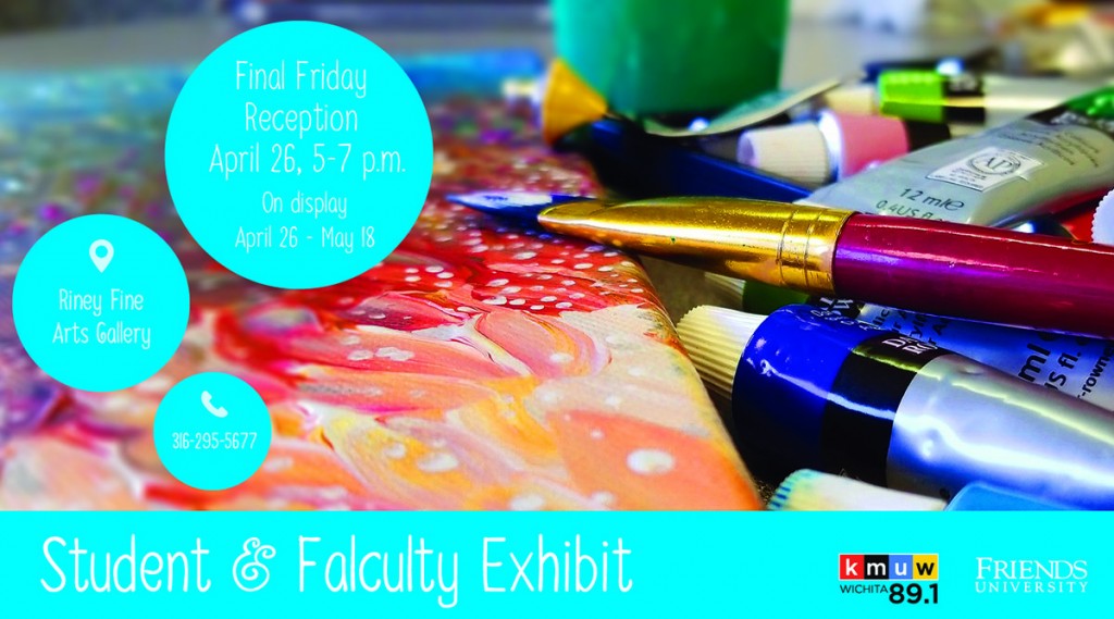 2019 Student & Faculty Exhibit