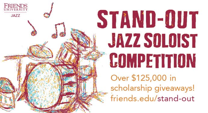 Stand-out Jazz Competition