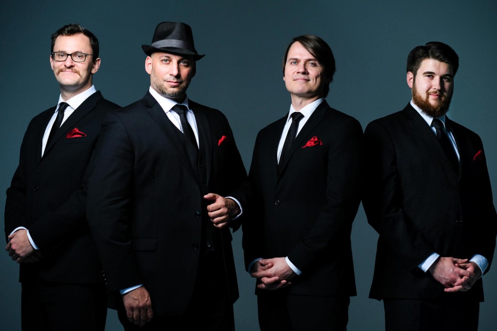 The Four Freshmen - Jazz Festival 2019