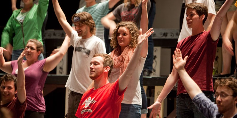 High School Visit Days