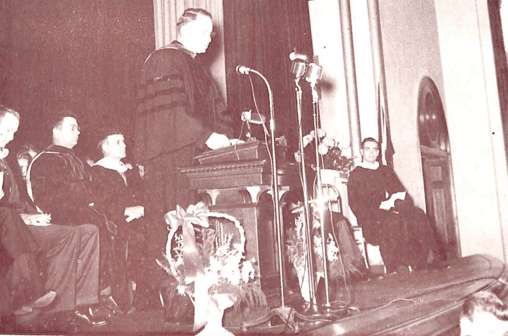 Golden Anniversary Chapel