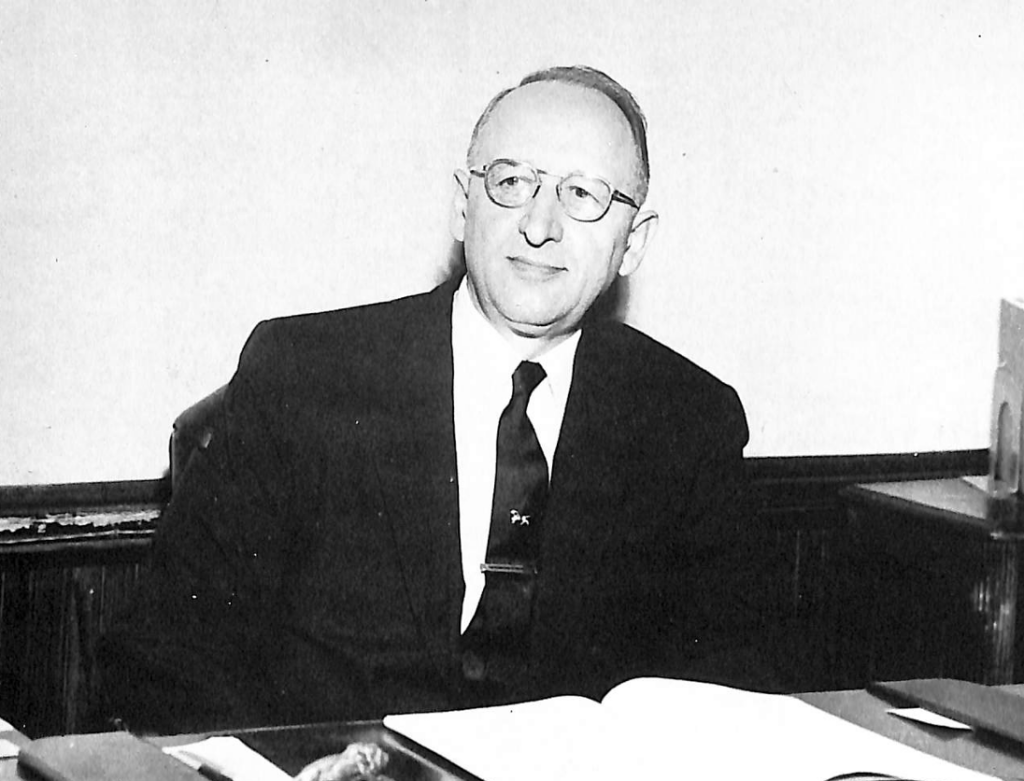 President Cressman Resigns