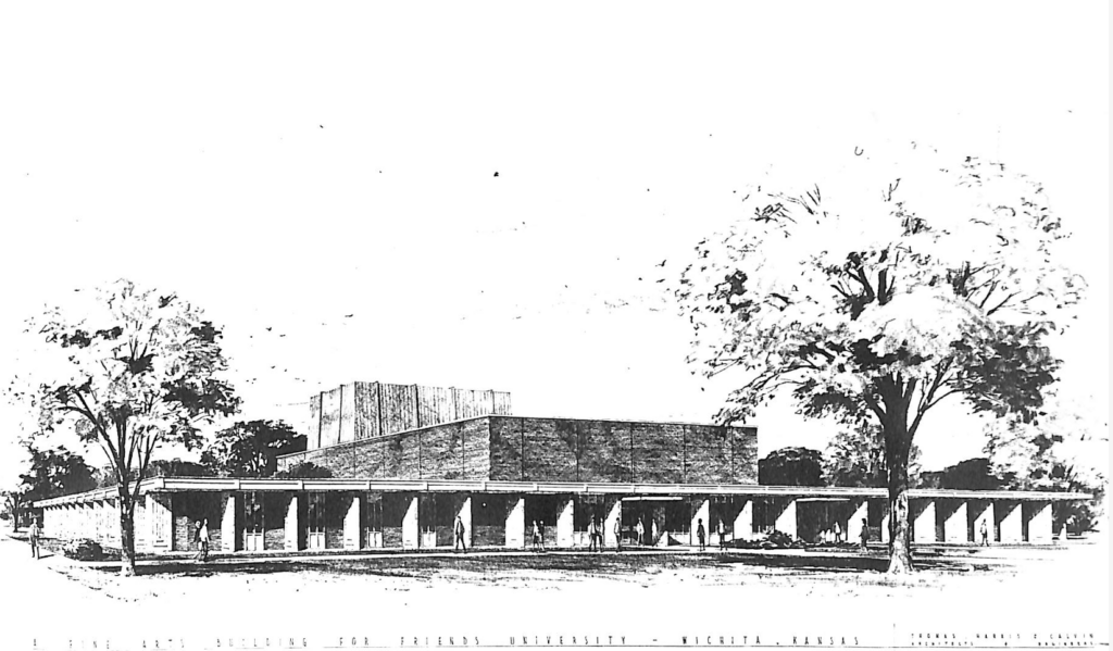 Plans for a New Fine Arts Building Revealed