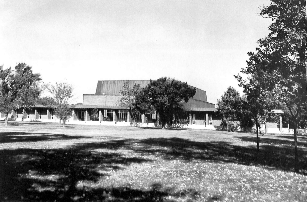 Whittier Fine Arts Center Complete