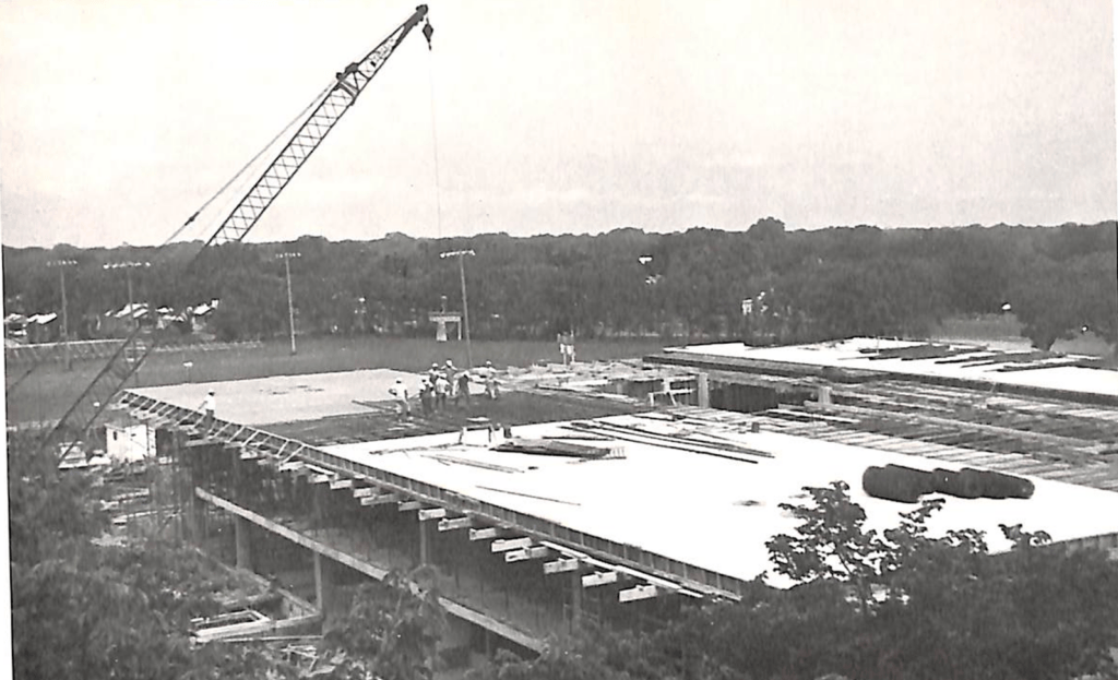 Plans for Three New Buildings Added to Campus