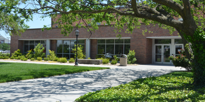 Garvey Physical Education Center