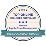 Masters Supply Chain Management - Top Online Colleges For Value