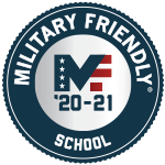 Military Friendly School 2020-2021
