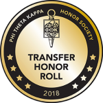 Phi Theta Kappa 2018