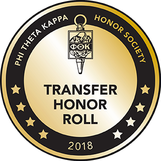 Phi Theta Kappa 2018